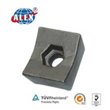 Super Service Железнодорожные запчасти Поставщик Rail Casting Clamp